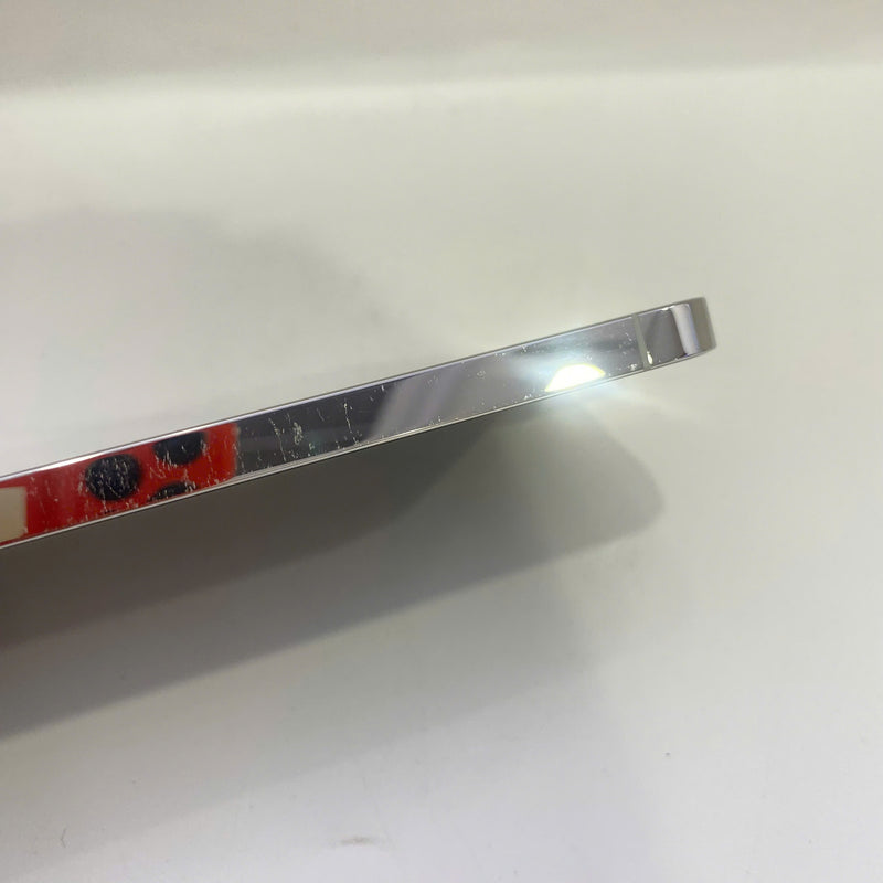 iPhone 12 Pro 256GB Bạc 98% pin 100% Máy đã trả hết tiền mạng dùng như Quốc tế Apple (Sạc 1 lần - Pin linh kiện chính hãng - Xước viền, xước màn) - HH8410