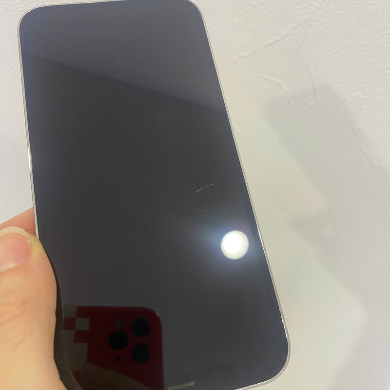 iPhone 12 Pro 256GB Bạc 98% pin 100% Máy đã trả hết tiền mạng dùng như Quốc tế Apple (Sạc 1 lần - Pin linh kiện chính hãng - Xước viền, xước màn) - HH8410