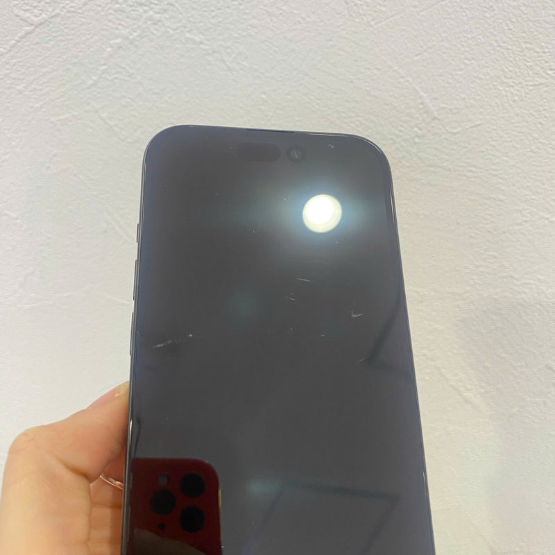 iPhone 15 128GB Đen 98% pin 100% Máy đã trả hết tiền mạng dùng như Quốc tế Apple (xước màn) - HH2032