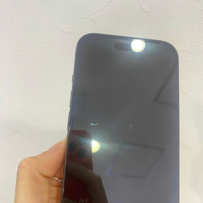 iPhone 15 128GB Đen 98% pin 100% Máy đã trả hết tiền mạng dùng như Quốc tế Apple (xước màn) - HH2032