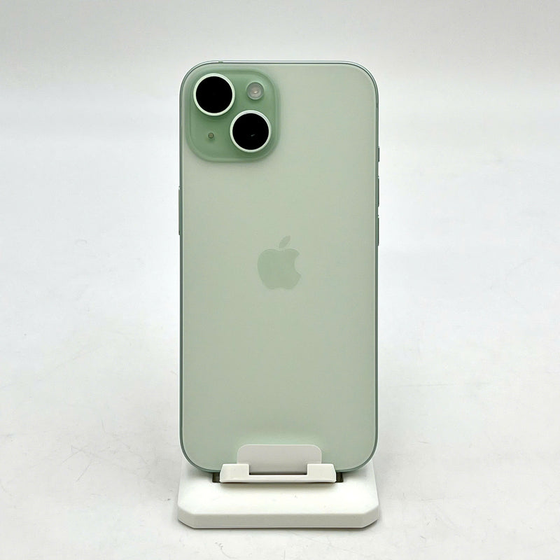 iPhone 15 128GB Xanh Lá 99% pin 100% Quốc tế từ SB (Không dùng sim SB - Sạc 0 lần) - HH8406