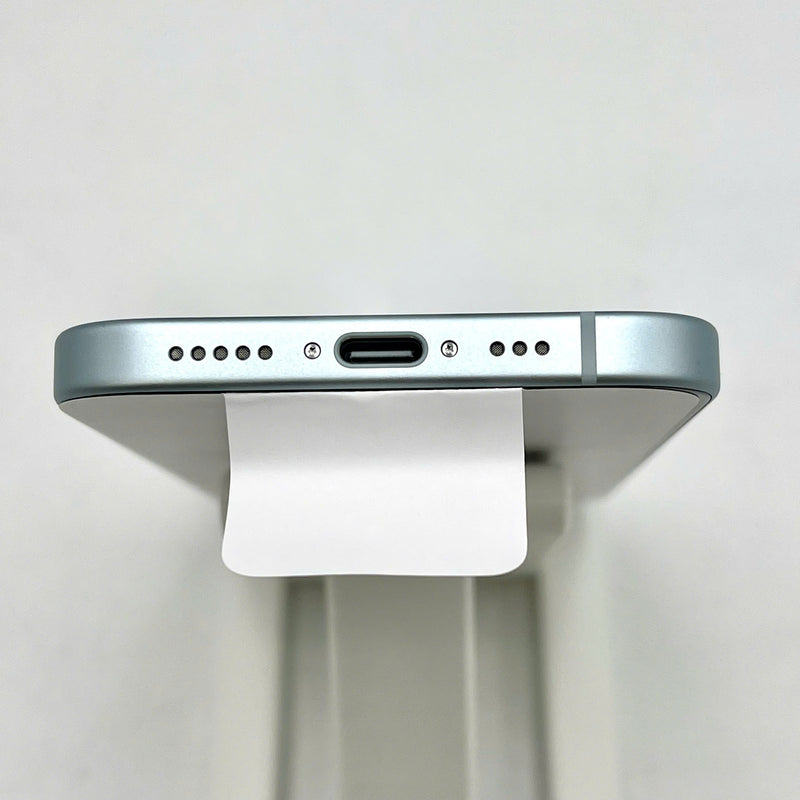 iPhone 15 128GB Xanh Dương 100% ĐBH Quốc tế từ SB (Không dùng sim SB)