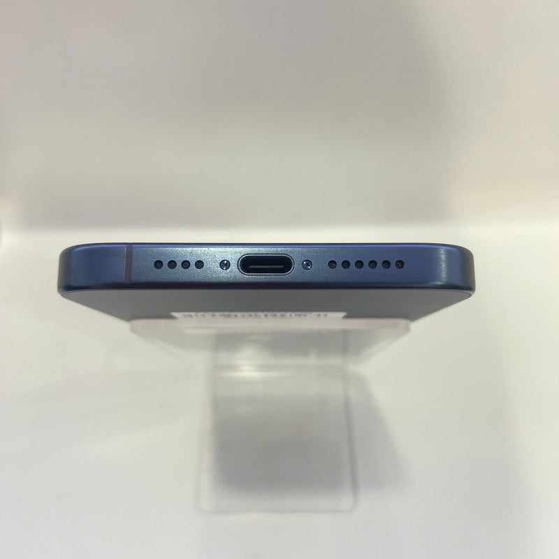 iPhone 15 Pro Max 256GB Xanh Dương 98% pin 89% Quốc tế Apple (Đốm camera 0.5x) - HH2493