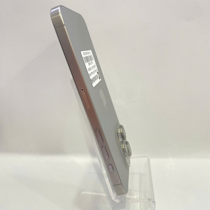 iPhone 15 Pro Max 256GB Tự nhiên 98% pin 87% Quốc tế Apple (Xước màn) - HH2926