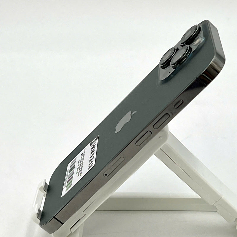 iPhone 13 Pro 256GB Đen 98% pin 100% Máy đã trả hết tiền mạng dùng như Quốc tế Apple (Đã thay pin - Đốm camera 3x, xước viền ,ám mặt lưng) - HH4270