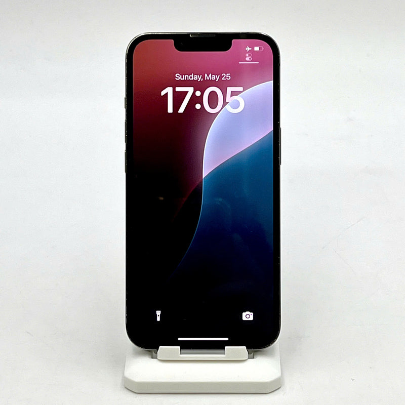 iPhone 13 Pro 256GB Đen 98% pin 100% Máy đã trả hết tiền mạng dùng như Quốc tế Apple (Đã thay pin - Đốm camera 3x, xước viền ,ám mặt lưng) - HH4270
