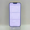 iPhone 14 Plus 256GB Vàng 98% pin 100% Máy đã trả hết tiền mạng dùng như Quốc tế Apple (Đã thay pin) - HH9761