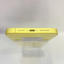 iPhone 14 Plus 256GB Vàng 98% pin 100% Máy đã trả hết tiền mạng dùng như Quốc tế Apple (Đã thay pin) - HH9761