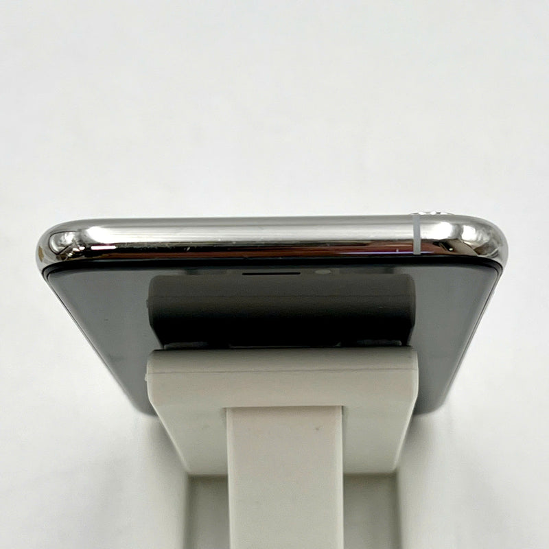 iPhone XS 256GB Bạc 98% pin 100% Máy đã trả hết tiền mạng dùng như Quốc tế Apple (Đã thay pin)- HH4814