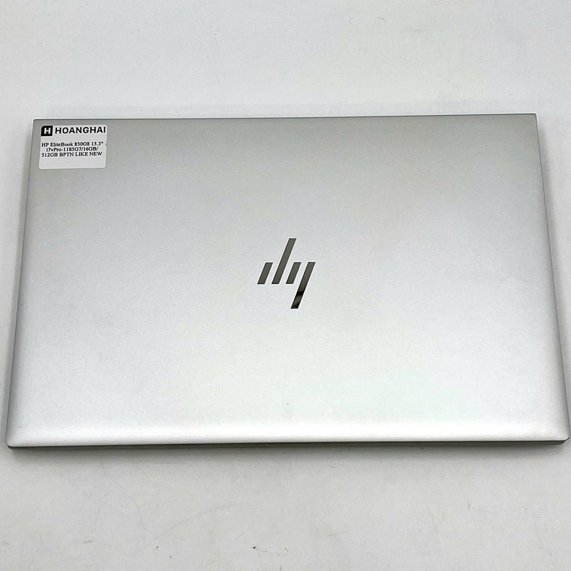 HP EliteBook 830 G8 13.3" i7vPro 1185G7/ RAM 16GB/ SSD 512GB BPTN Likenew