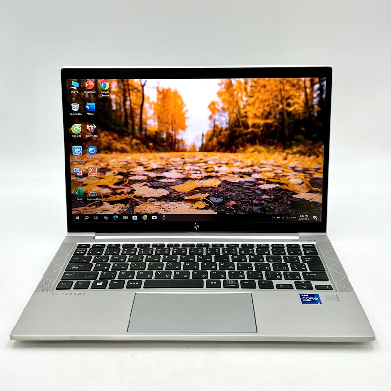 HP EliteBook 830 G8 13.3" i7vPro 1185G7/ RAM 16GB/ SSD 512GB BPTN Likenew