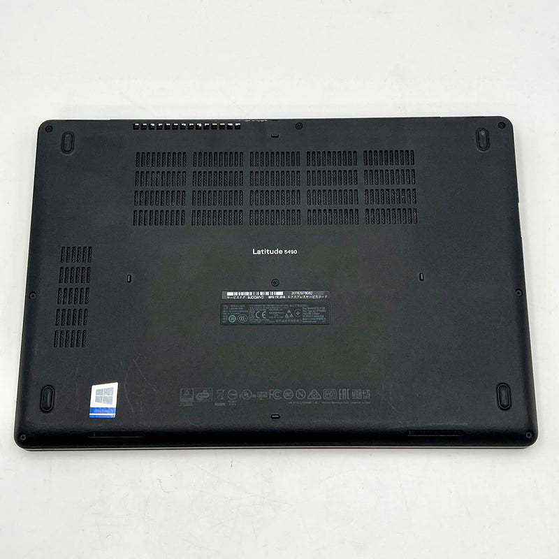Dell Latitude 5490 13.3in i5-7300U/ RAM 8GB/ SSD 128GB BPTN Likenew