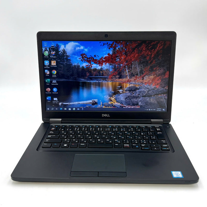 Dell Latitude 5490 13.3in i5-7300U/ RAM 8GB/ SSD 128GB BPTN Likenew