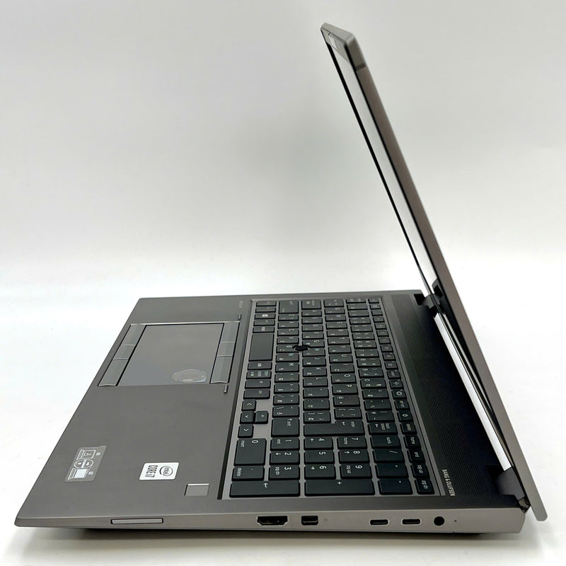 HP ZBOOK Fury 15 G7 15.6" NVIDIA Quardo T1000 i7-10750H/32GB/ 1TB BPTN Likenew
