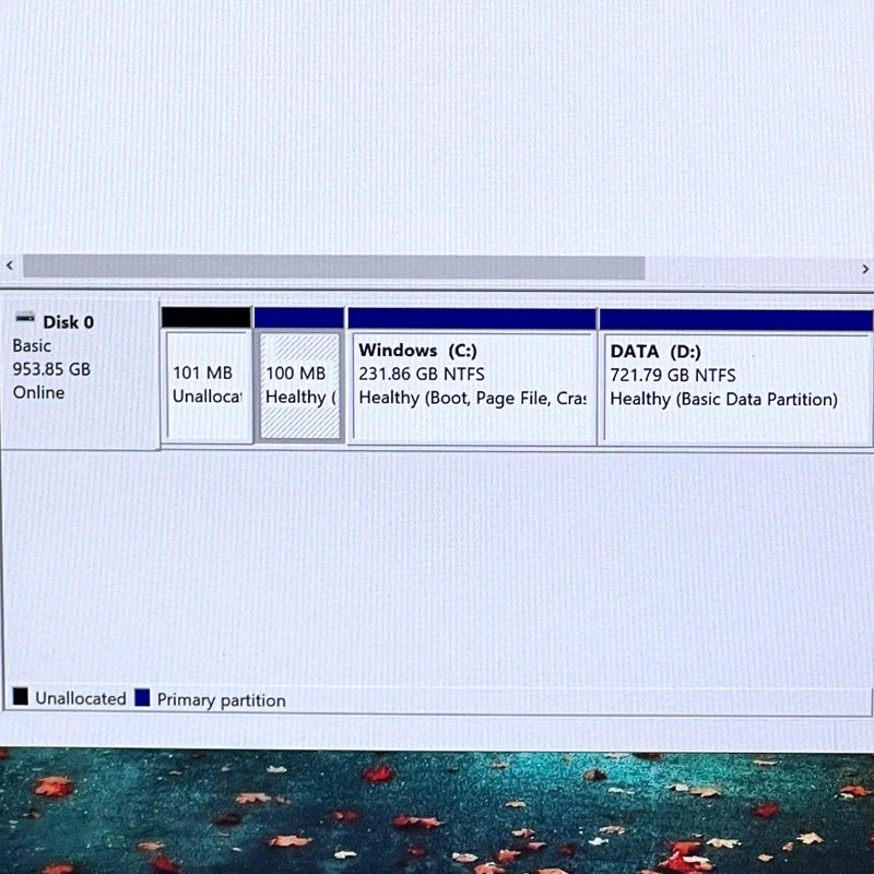 HP ZBOOK Fury 15 G7 15.6" NVIDIA Quardo T1000 i7-10750H/32GB/ 1TB BPTN Likenew