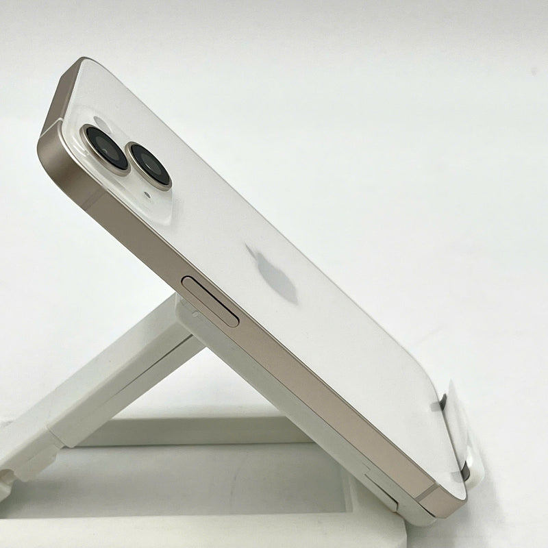 iPhone 14 128GB White SB မှ 100% နိုင်ငံတကာ အာမခံ ( SB sim မပါ) 