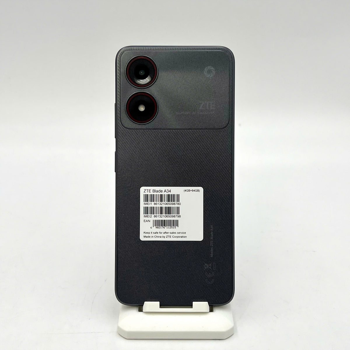 スマートフォン本体 ZTE Blade 34 64GB 8GB RAM ZTE Blade 34 64GB 8GB RAM - メルカリ