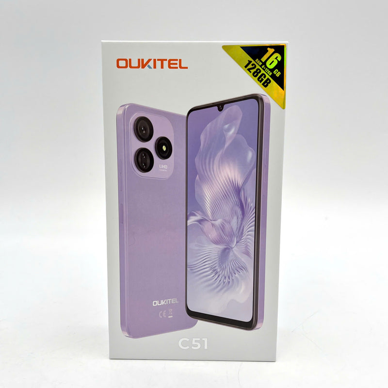 Oukitel C51 100% FULLBOX