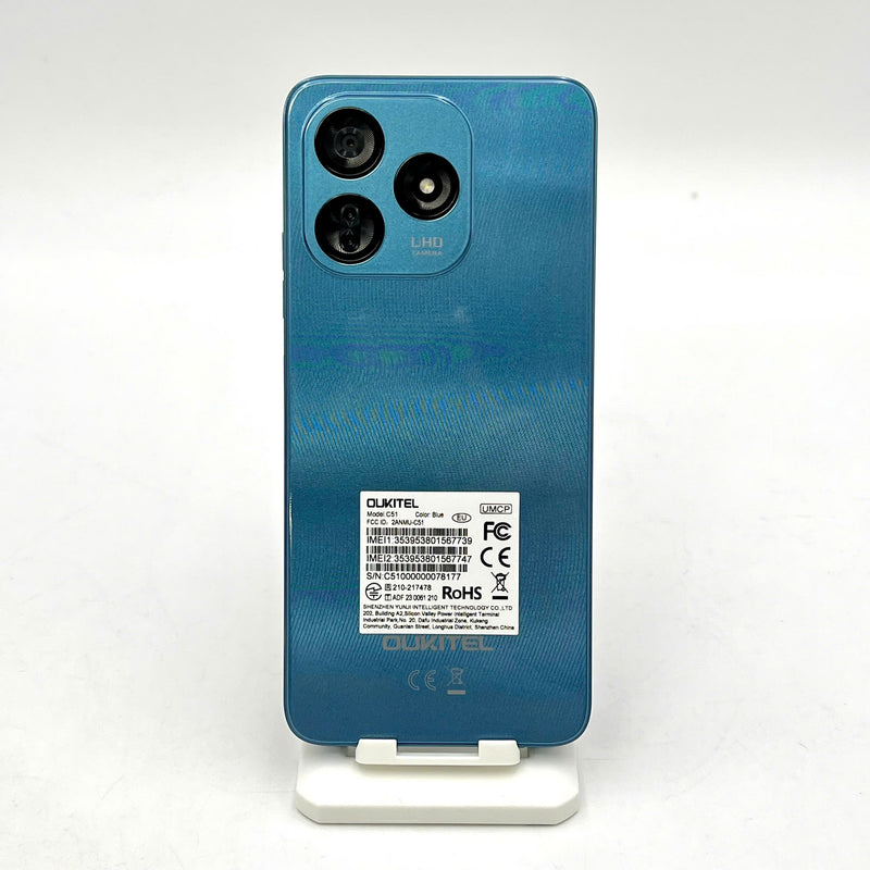 Oukitel C51 100% FULLBOX