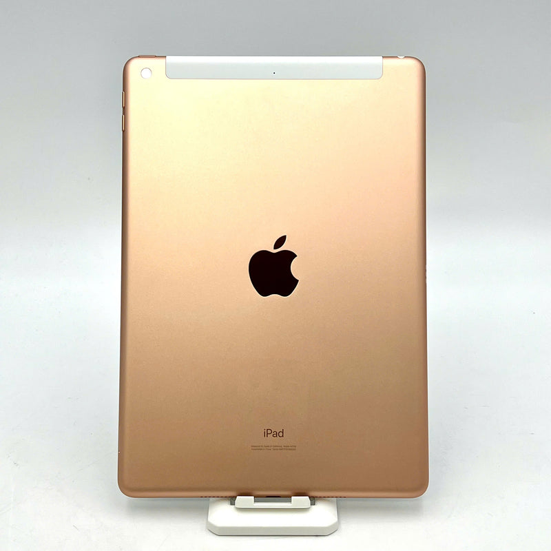 Ipad Gen 7 10.2in Vàng 128GB 4G + Wifi 98% pin từ 90% Quốc tế từ Apple