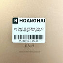 Ipad Gen 7 10.2in Vàng 128GB 4G + Wifi 98% pin 84% Quốc tế từ Apple - HH3241