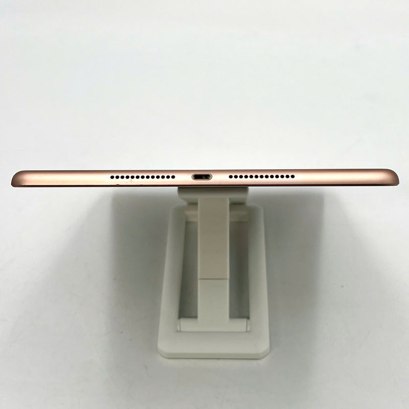 Ipad Gen 7 10.2in Vàng 128GB 4G + Wifi 98% pin 89% Quốc tế từ Apple (Lưng xước)