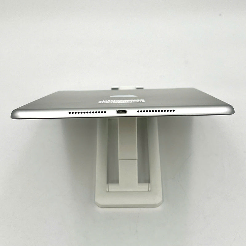 Ipad Gen 7  10.2in Bạc  128GB 4G + Wifi 98% pin từ 90% Quốc tế từ Apple (Màn xước, lưng móp)