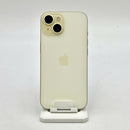 iPhone 15 128GB Vàng 100% ĐBH Quốc tế từ SB (Không dùng sim SB)