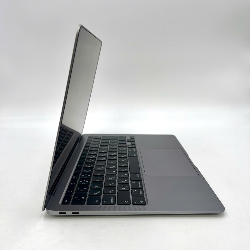 Macbook Air 2020 13.3in Xám Apple M1/RAM 8GB/SSD 256GB 98% sạc 39 lần BPTN