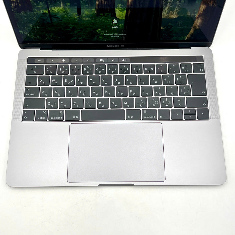 Macbook Pro 2019 13.3in Xám Intel Core i5/RAM 16GB/SSD 256GB BPTN (Sạc 1 lần - Đã thay pin)