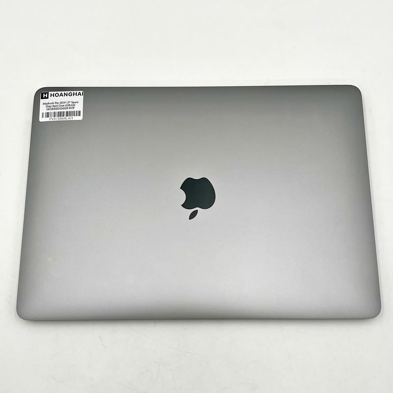 Macbook Pro 2019 13.3in Xám Intel Core i5/RAM 16GB/SSD 256GB BPTN (Sạc 1 lần - Đã thay pin)