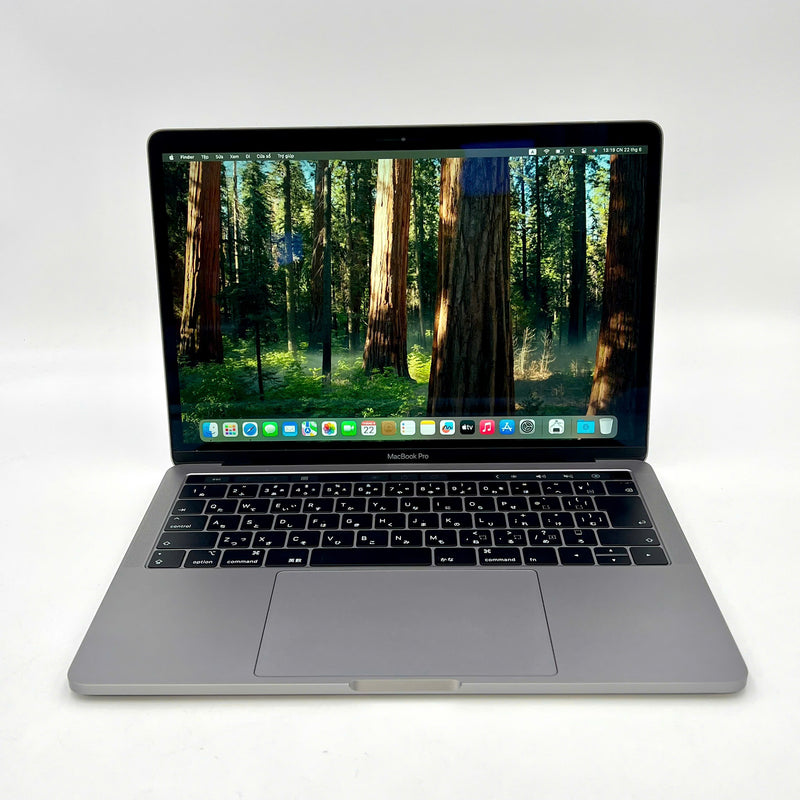 Macbook Pro 2019 13.3in Xám Intel Core i5/RAM 16GB/SSD 256GB BPTN (Sạc 1 lần - Đã thay pin)