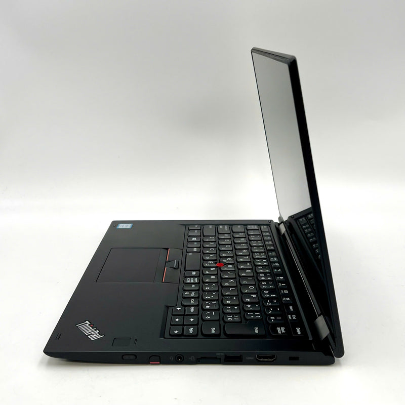 Lenovo Thinkpad X380 Yoga 13.3in i5-8250U/ RAM 8GB/ SSD 256GB BPTN Likenew ( Màn hình cảm ứng 360 - Có đốm trắng màn)