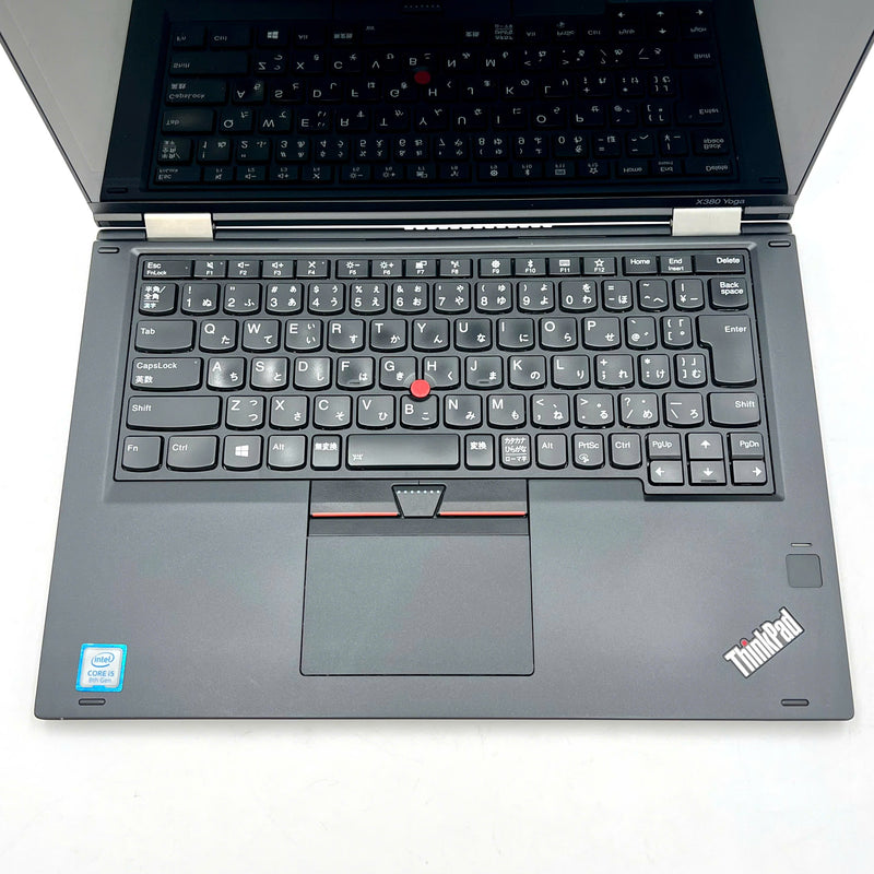 Lenovo Thinkpad X380 Yoga 13.3in i5-8250U/ RAM 8GB/ SSD 256GB BPTN Likenew ( Màn hình cảm ứng 360 - Có đốm trắng màn)