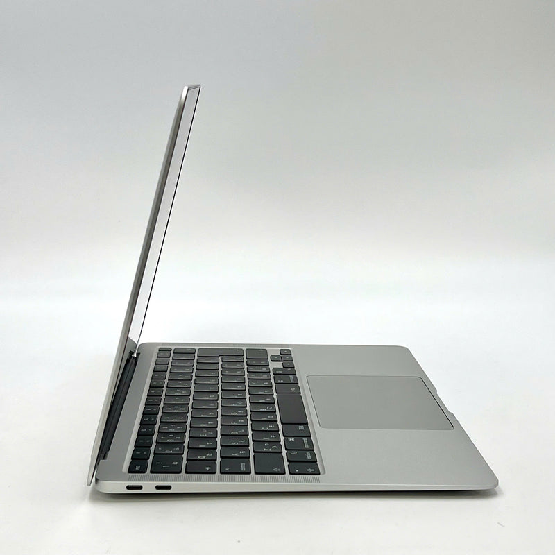 Macbook Air 2020 13" Bạc M1/ RAM 8GB/SSD 256GB 98% sạc 21 lần - BPTN