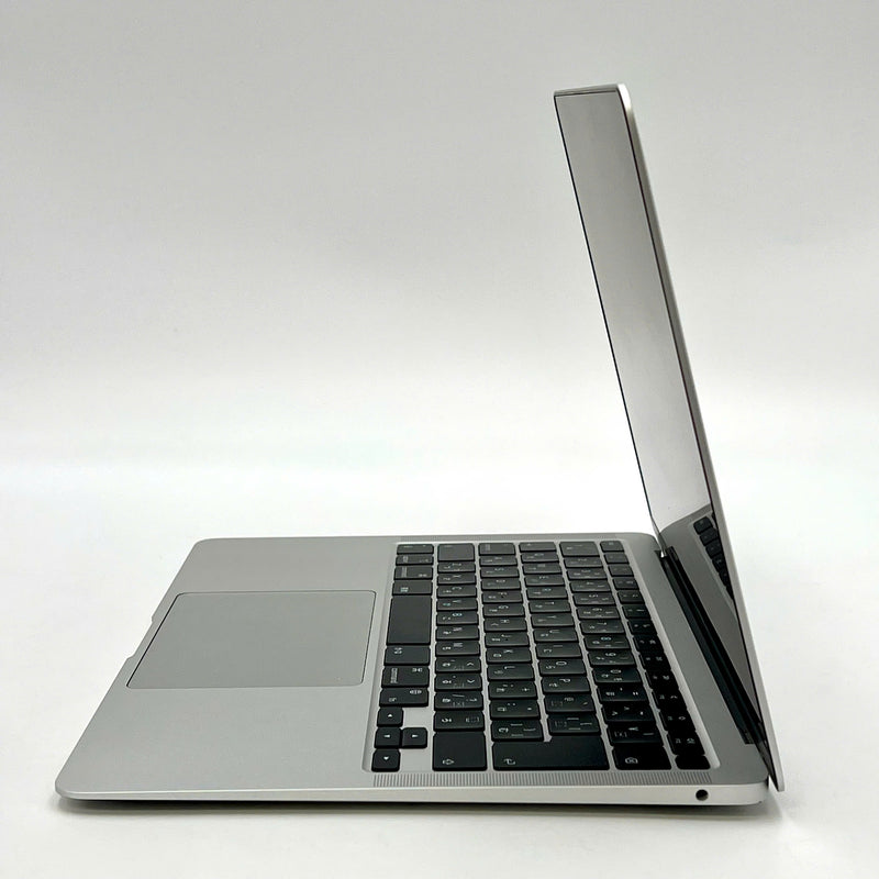 Macbook Air 2020 13" Bạc M1/ RAM 8GB/SSD 256GB 98% sạc 21 lần - BPTN