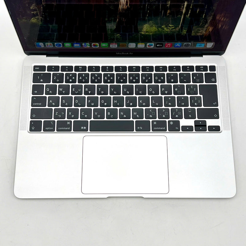 Macbook Air 2020 13" Bạc M1/ RAM 8GB/SSD 256GB 98% sạc 21 lần - BPTN