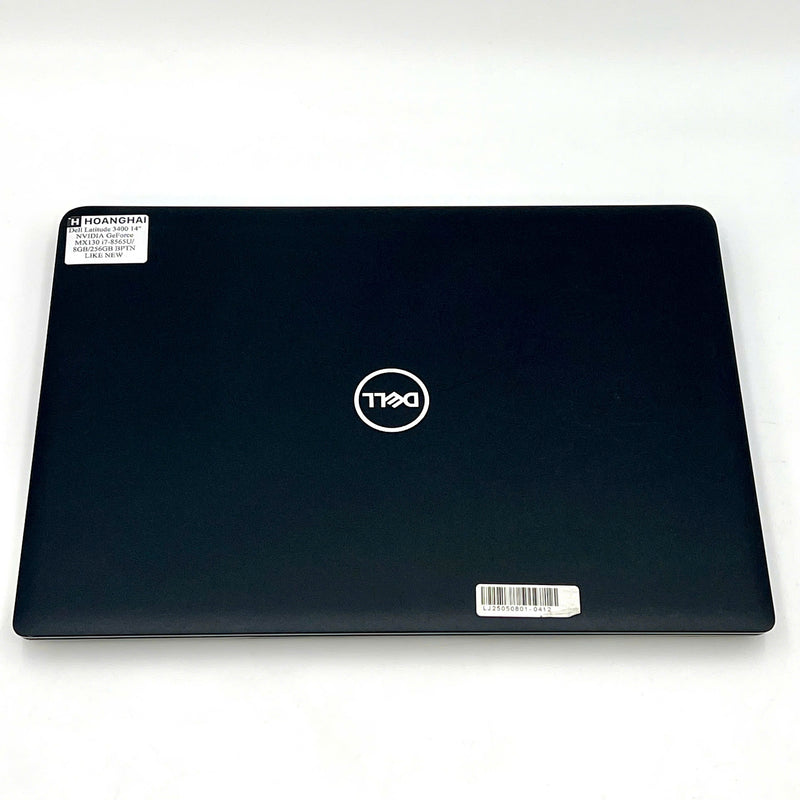Dell Latitude 3400 14' NVIDIA GeForce MX130 i7-8565U/ RAM 8GB/ SSD 256GB BPTN Likenew