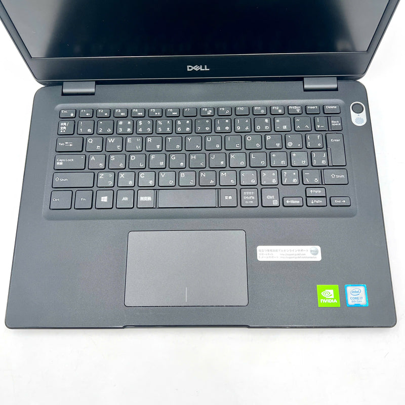 Dell Latitude 3400 14' NVIDIA GeForce MX130 i7-8565U/ RAM 8GB/ SSD 256GB BPTN Likenew