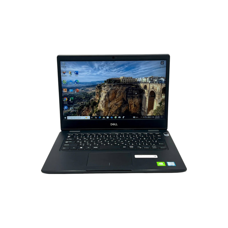 Dell Latitude 3400 14' NVIDIA GeForce MX130 i7-8565U/ RAM 8GB/ SSD 256GB BPTN Likenew