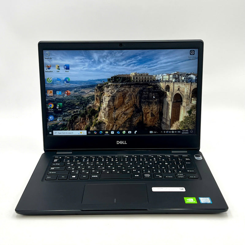 Dell Latitude 3400 14' NVIDIA GeForce MX130 i7-8565U/ RAM 8GB/ SSD 256GB BPTN Likenew