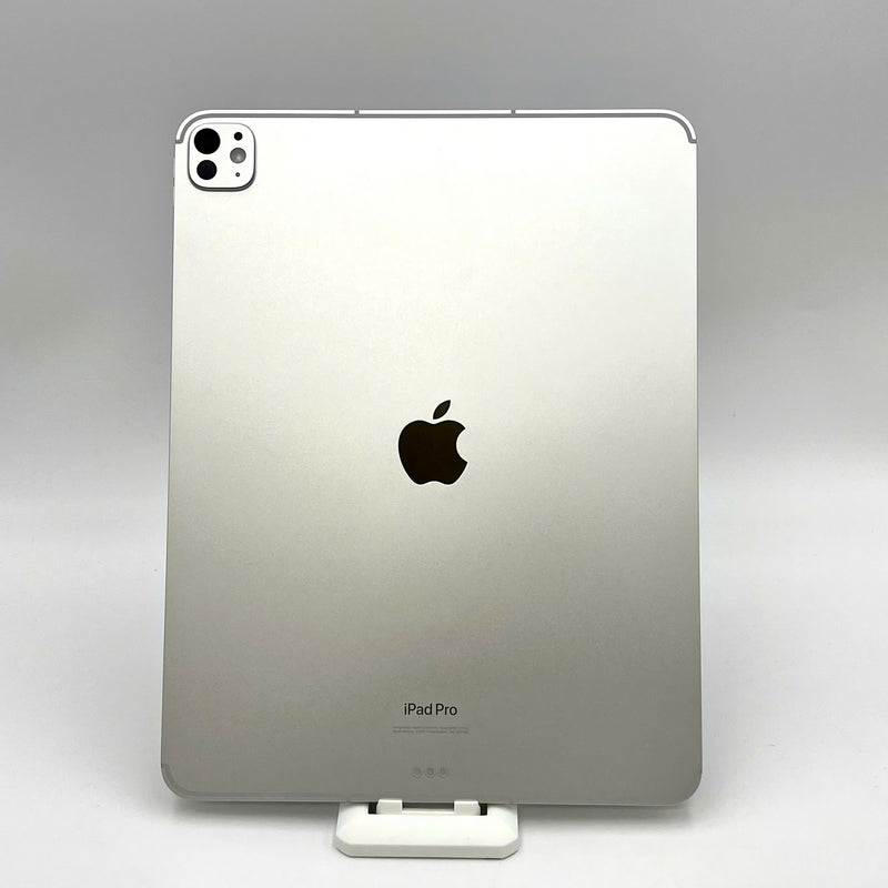 iPad Pro 2024 M4 13in 256GB Bạc 5G + Wifi 100% Fullbox từ AU