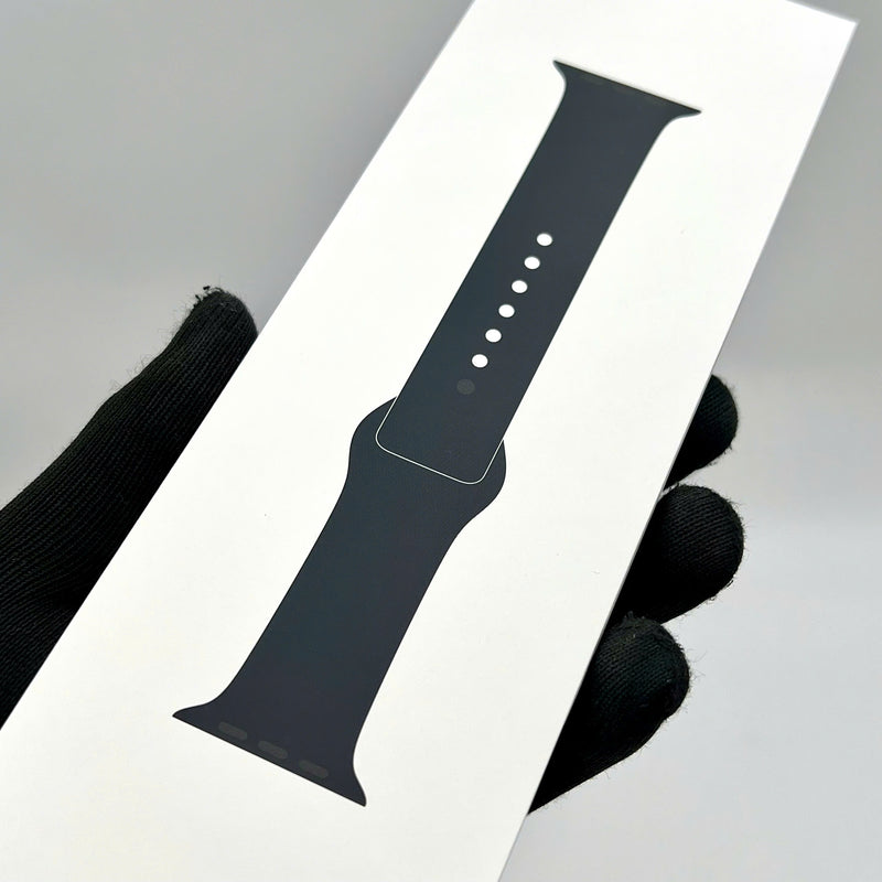 Apple Watch SE 2 44mm 4G +GPS Nguyên Hộp  Vỏ nhôm màu đen/ Dây Thể thao màu Đen từ SB
