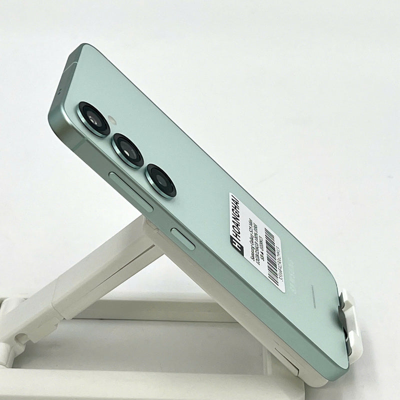 Samsung S25 Xanh Lá 12GB/256GB 100% ĐBH SB (Không dùng sim SB)