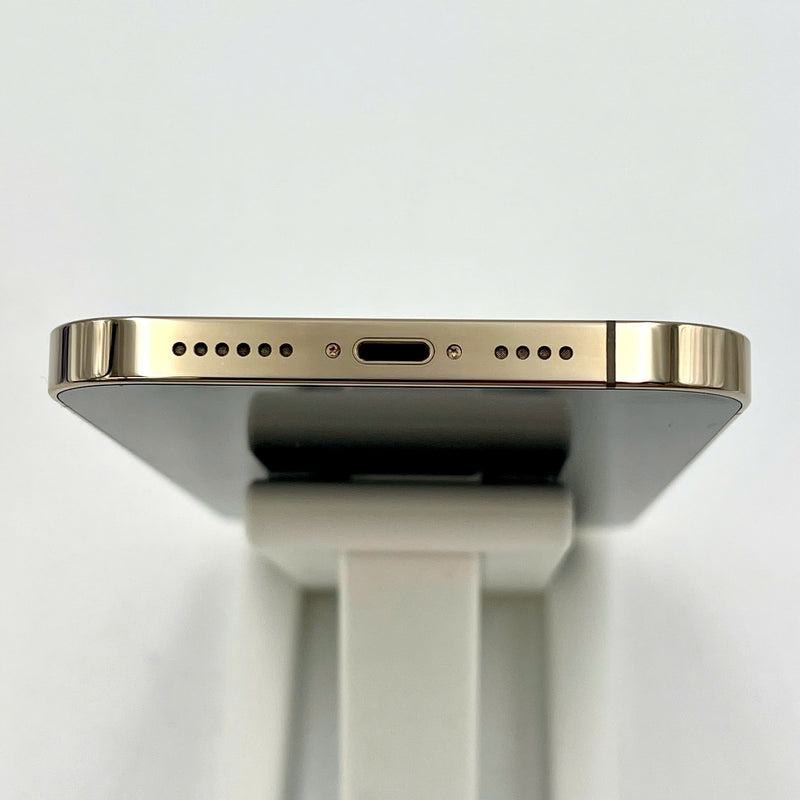 iPhone 12 Pro Max 256GB Vàng 98% pin 86%  Máy đã trả hết tiền mạng dùng như Quốc tế Apple  - HH1790