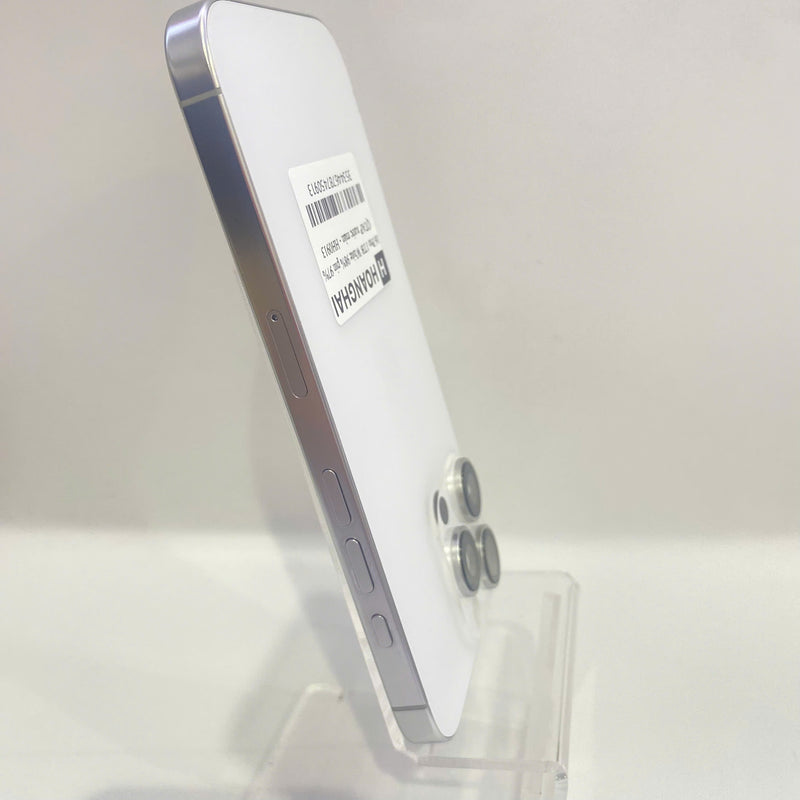 iPhone 16 Pro 1TB Trắng 98% pin 97% Quốc tế Apple (xước màn) - HH0913