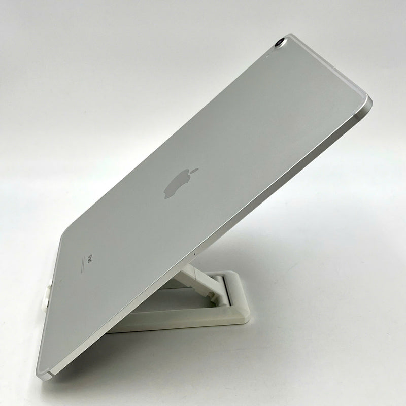 iPad Pro 2018 12.9in 64GB Bạc 5G + Wifi 98% pin 88% Từ AU (viền xước,mặt lưng xước)