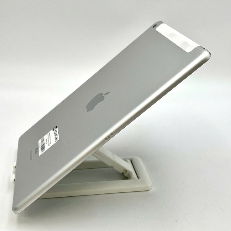Ipad Gen 7 10.2" 32GB Silver 4G + Wifi 97% pin 96% (sứt móp viền)