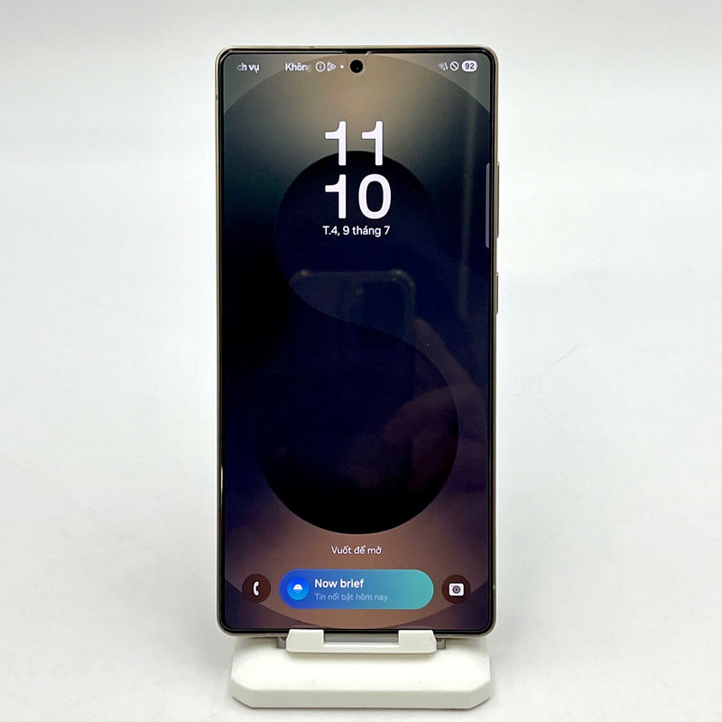 Samsung Galaxy S25 Ultra Đen 12GB/256GB 99% ĐBH SB (Không dùng sim SB)