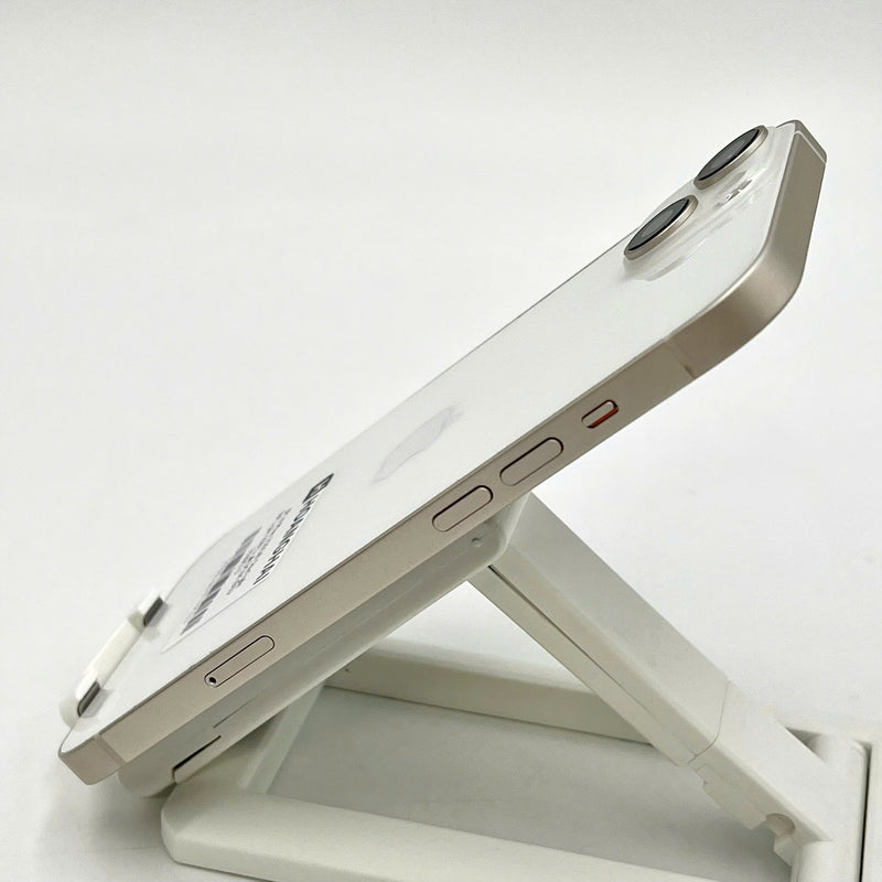 iPhone 14 Plus 256GB Trắng 98% pin 100% Quốc tế từ DCM (Không dùng sim DCM - Đã thay pin) - HH9213